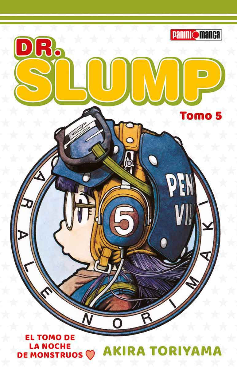 DR. SLUMP N.5-Mangas Panini-PANINI-Akibara Xpress