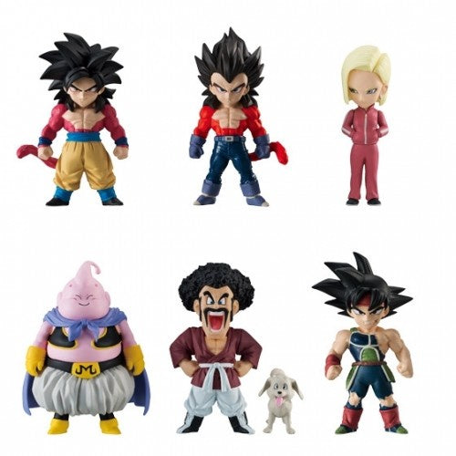 Dragon Ball Adverge 7 Android 18-Figuras-BANDAI-Akibara Xpress