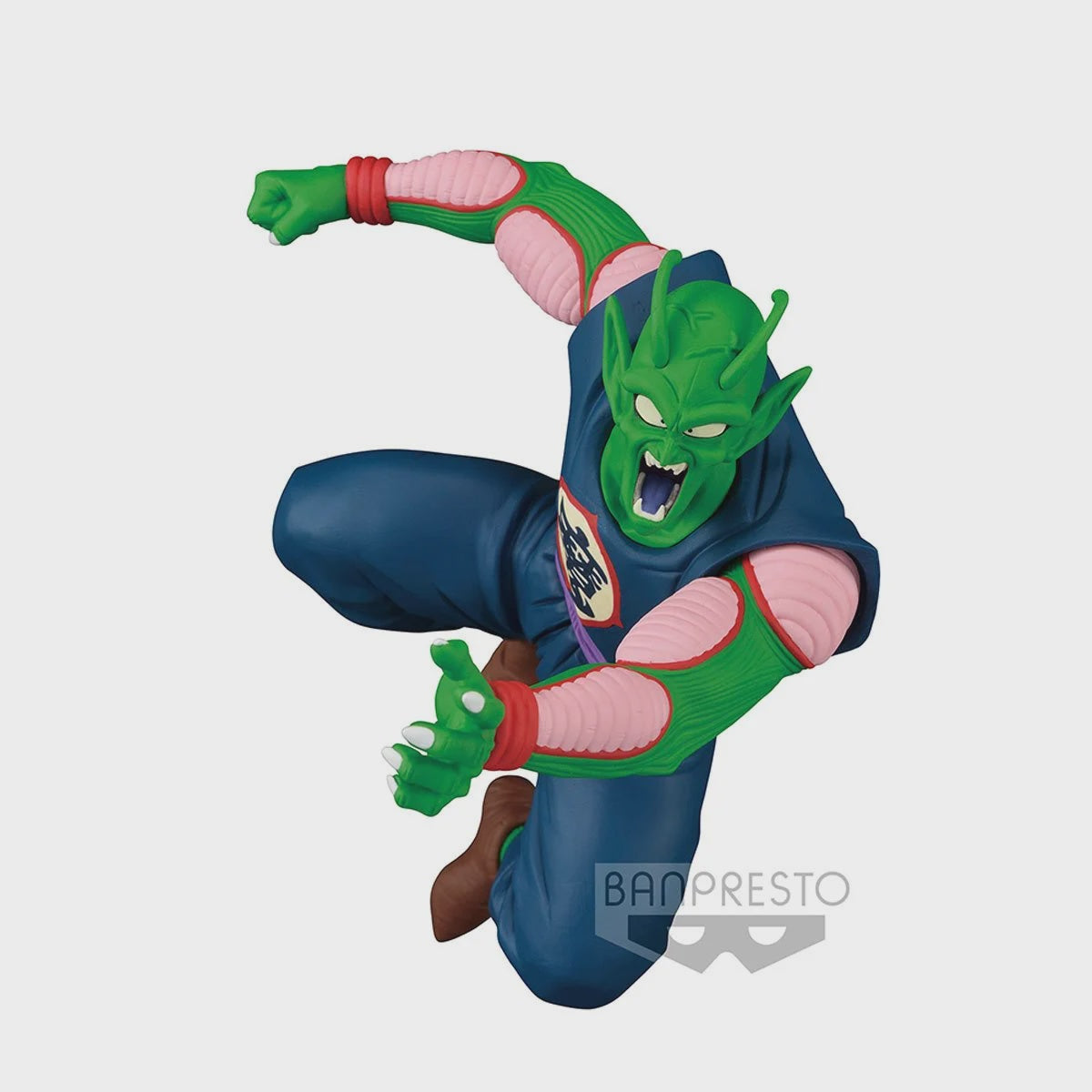 Dragon Ball King Piccolo Daimaoh Match Maker Statue-Figuras-BANPRESTO-Akibara Xpress