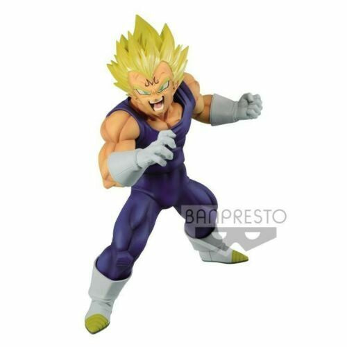 Dragon Ball: Maximatic Majin Vegeta II-Figuras-BANPRESTO-Akibara Xpress