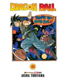 DRAGON BALL N.42-Mangas Panini-PANINI-Akibara Xpress