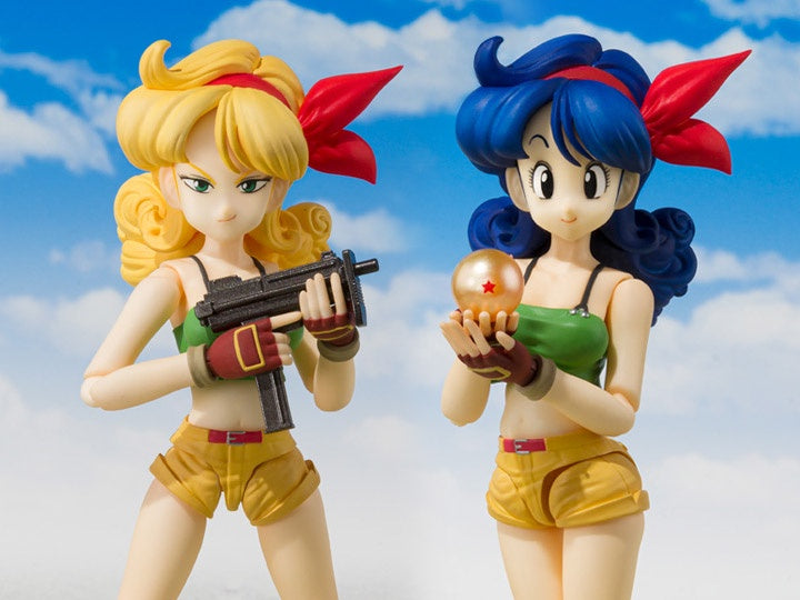 Dragon Ball S.H.Figuarts Launch-Figuras-BANDAI SPIRITS-Akibara Xpress