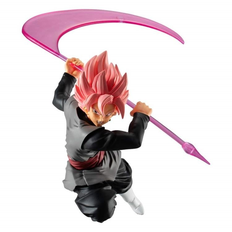 Dragon Ball Styling Super Saiyan Rose Goku Black (CANDY TOY)-Figuras-BANPRESTO-Akibara Xpress