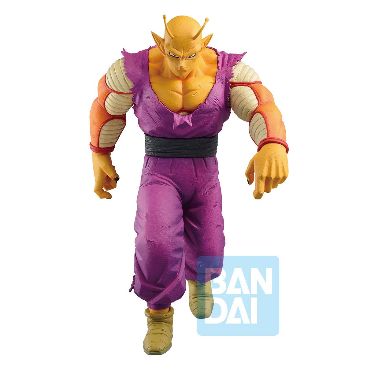 Dragon Ball Super Hero Orange Piccolo Vs Omnibus Beast Ichibansho Statue-Figuras-BANDAI-Akibara Xpress
