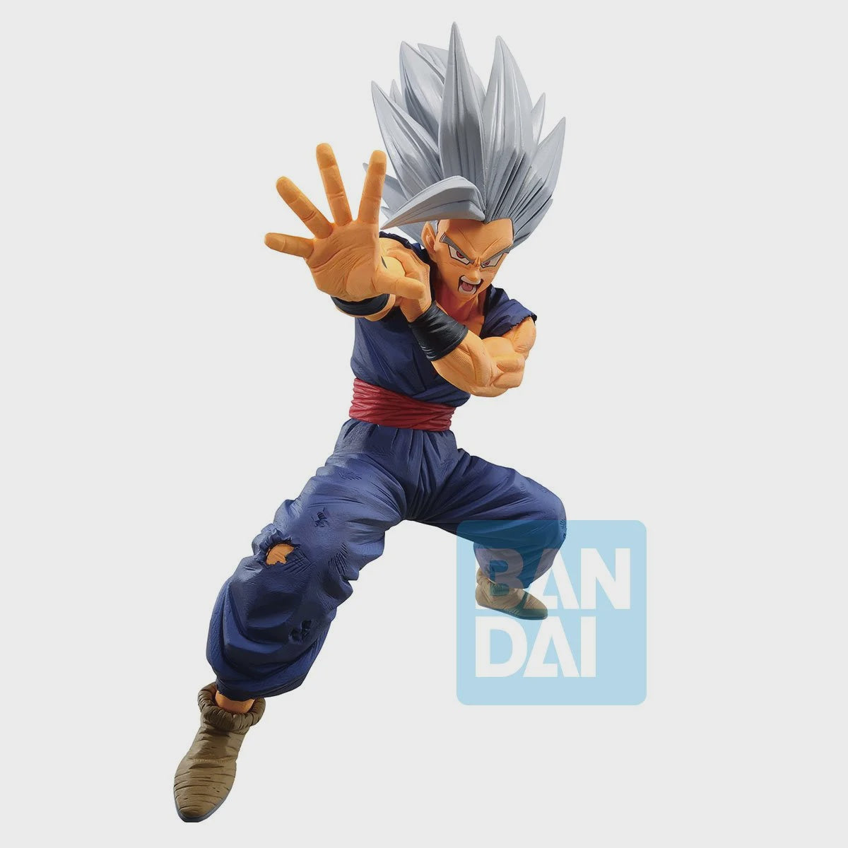 Dragon Ball Super Hero Son Gohan Beast Vs Omnibus Beast Ichibansho Statue-Figuras-BANDAI-Akibara Xpress