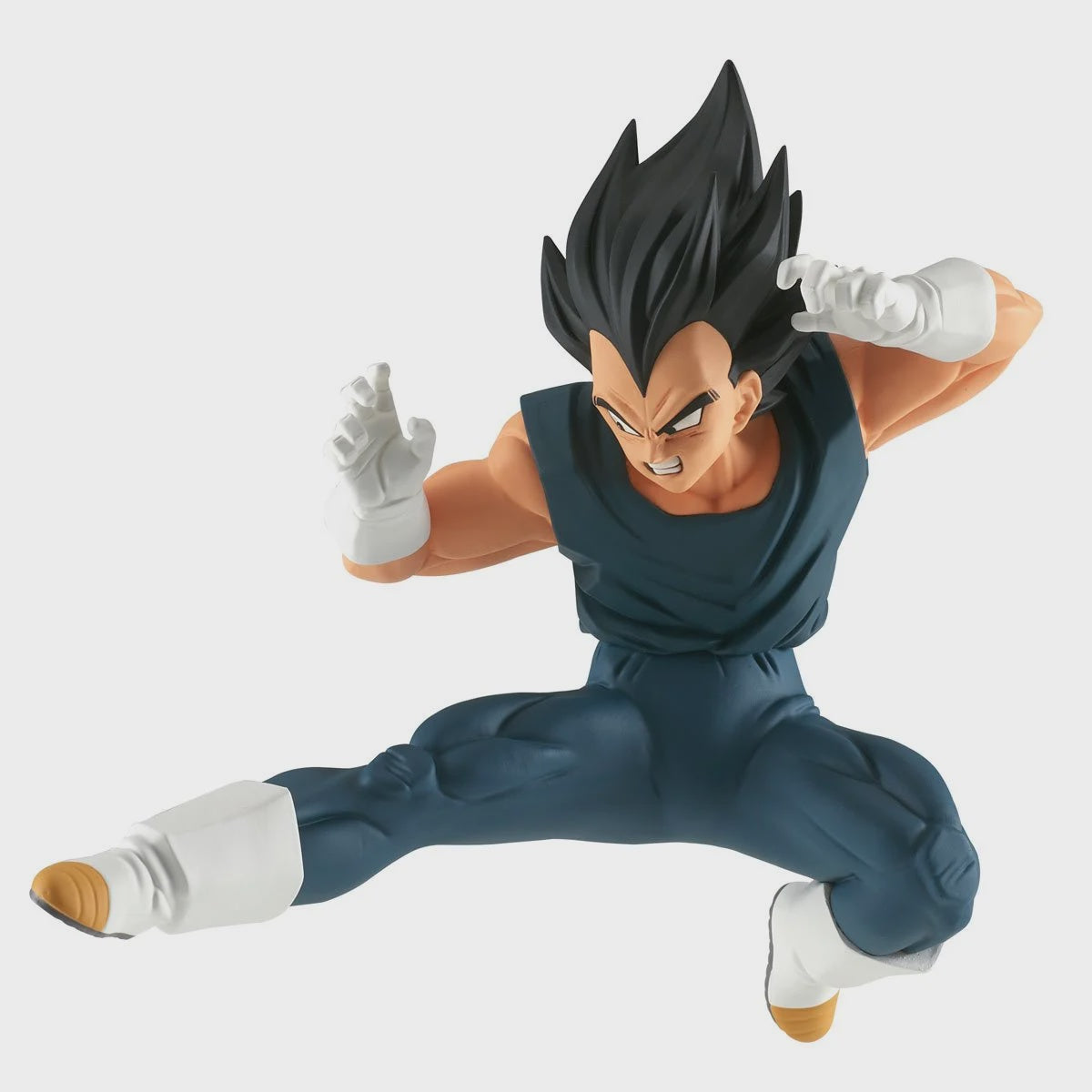 Dragon Ball Super: Super Hero Vegeta Match Makers Statue-Figuras-BANPRESTO-Akibara Xpress