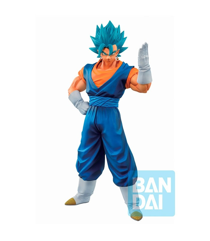 Dragon Ball Super - Super Vegito Super Saiyan God Ichiban Estatue-Figuras-BANDAI-Akibara Xpress