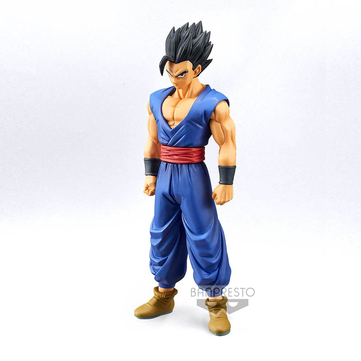 DRAGON BALL SUPER ULTIMATE GOHAN SUPER HERO DXF STATUE-Figuras-BANPRESTO-Akibara Xpress