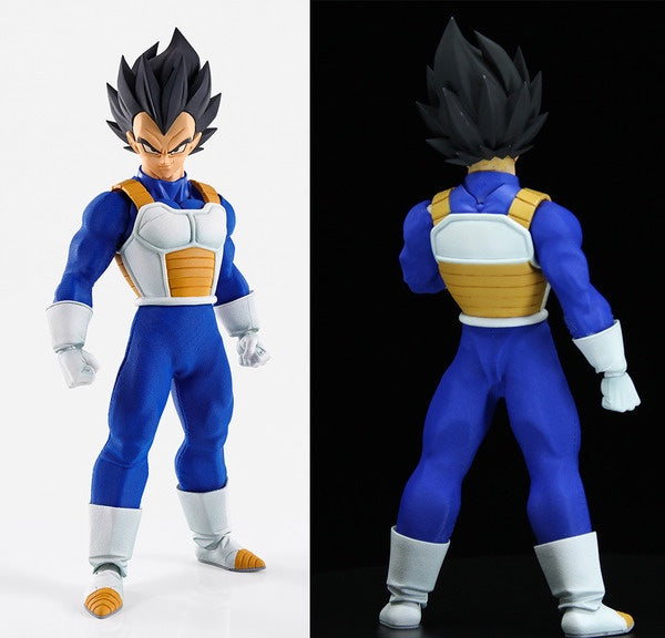 Dragon Ball Z Imagination Works Vegeta Figure-Figuras-BANDAI SPIRITS-Akibara Xpress
