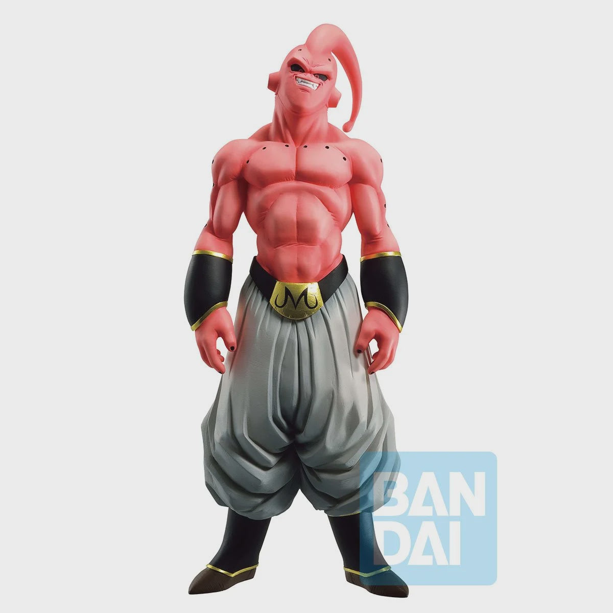 Dragon Ball Z Majin Buu Vs Omnibus Beast Ichibansho Statue-Figuras-BANDAI-Akibara Xpress