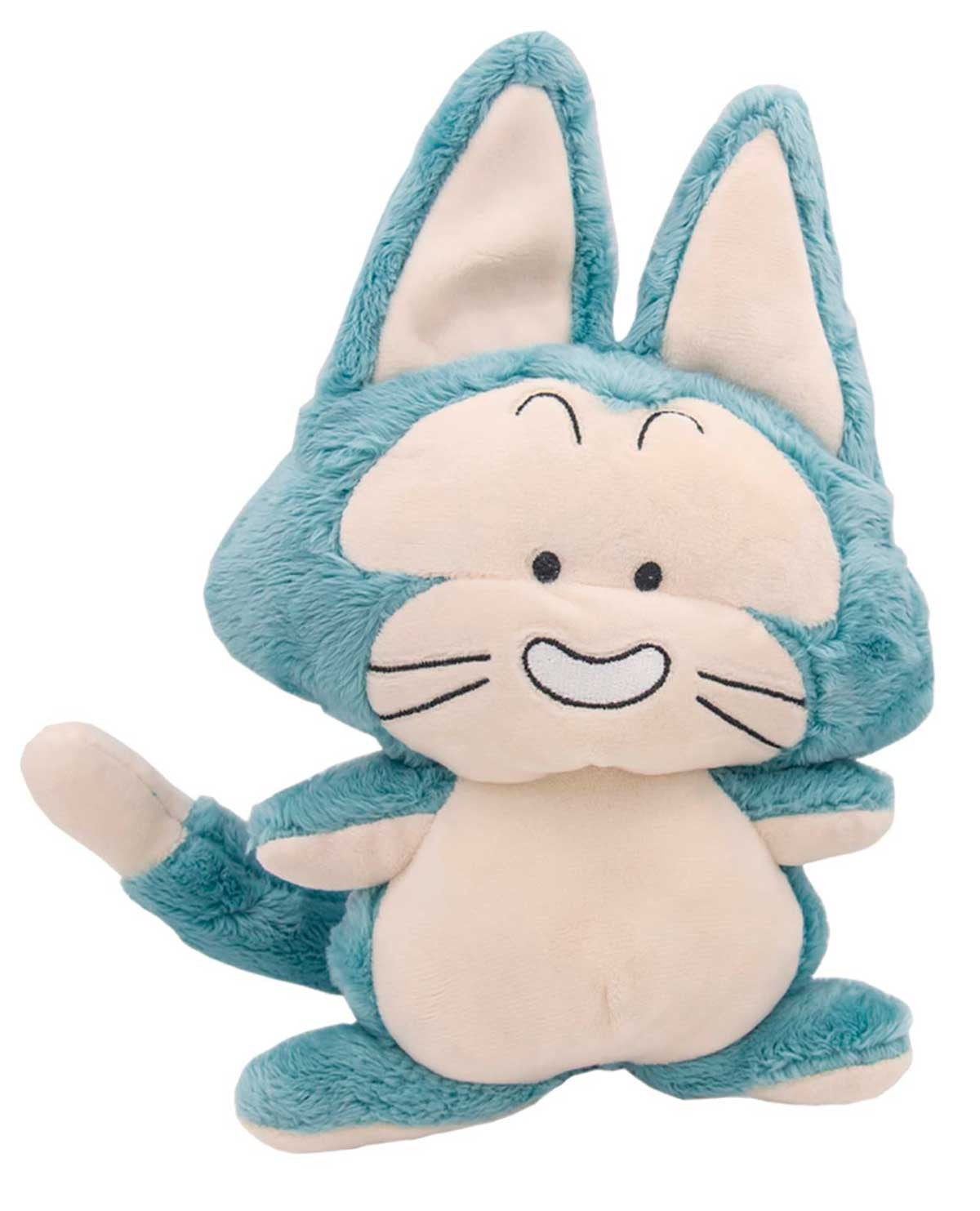 DRAGON BALL Z - Puar Rumbling Plush, 11''-Peluches-Peluches-Akibara Xpress