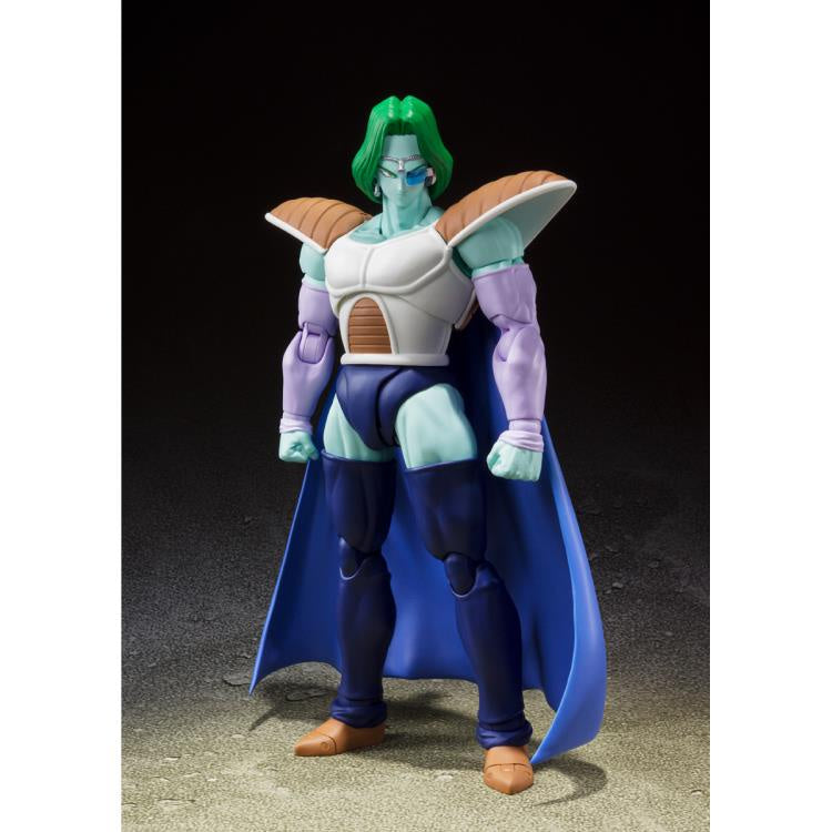 Dragon Ball Z S.H.Figuarts Zarbon Exclusive-Figuras-BANDAI-Akibara Xpress