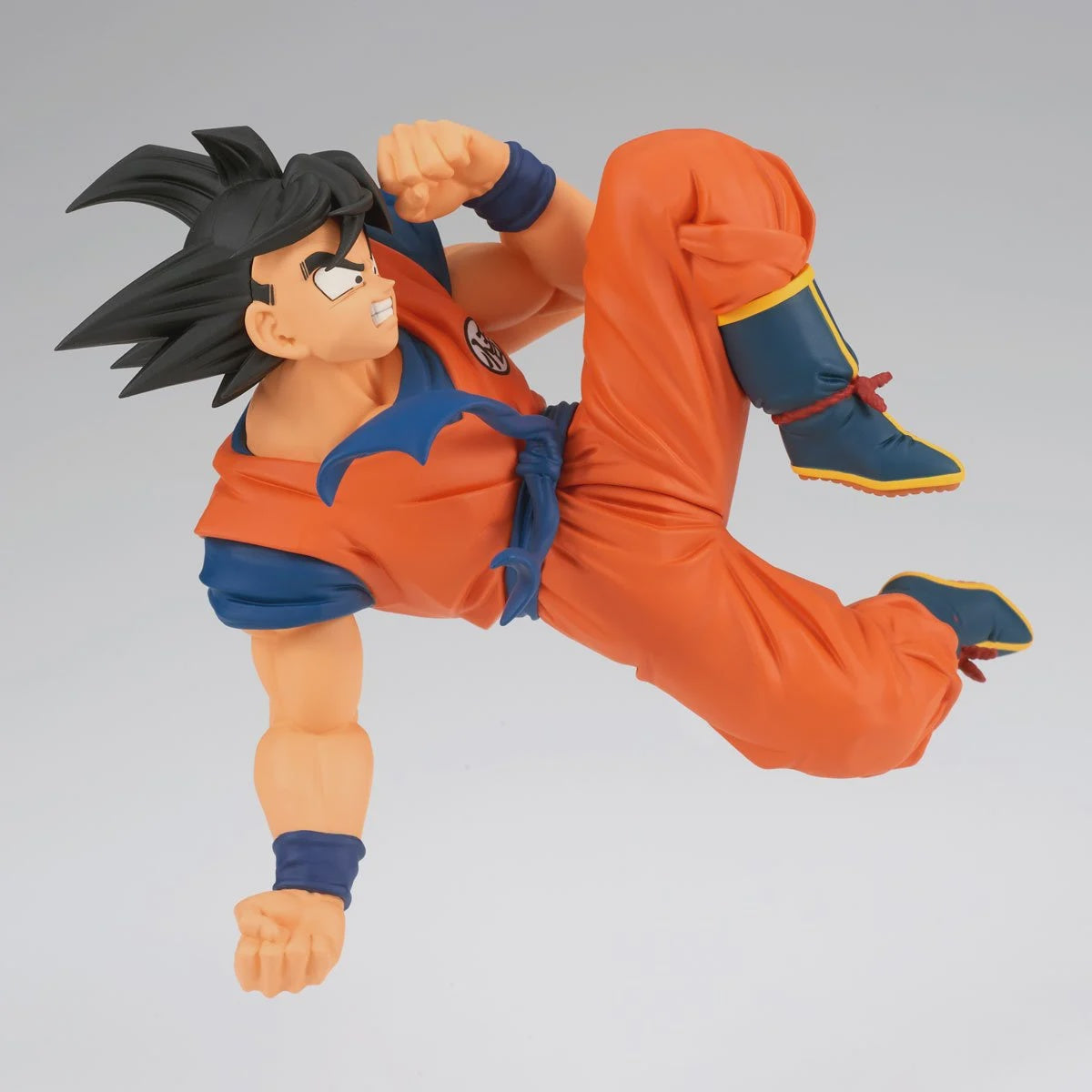 Dragon Ball Z Son Goku Match Makers Statue-Figuras-BANPRESTO-Akibara Xpress