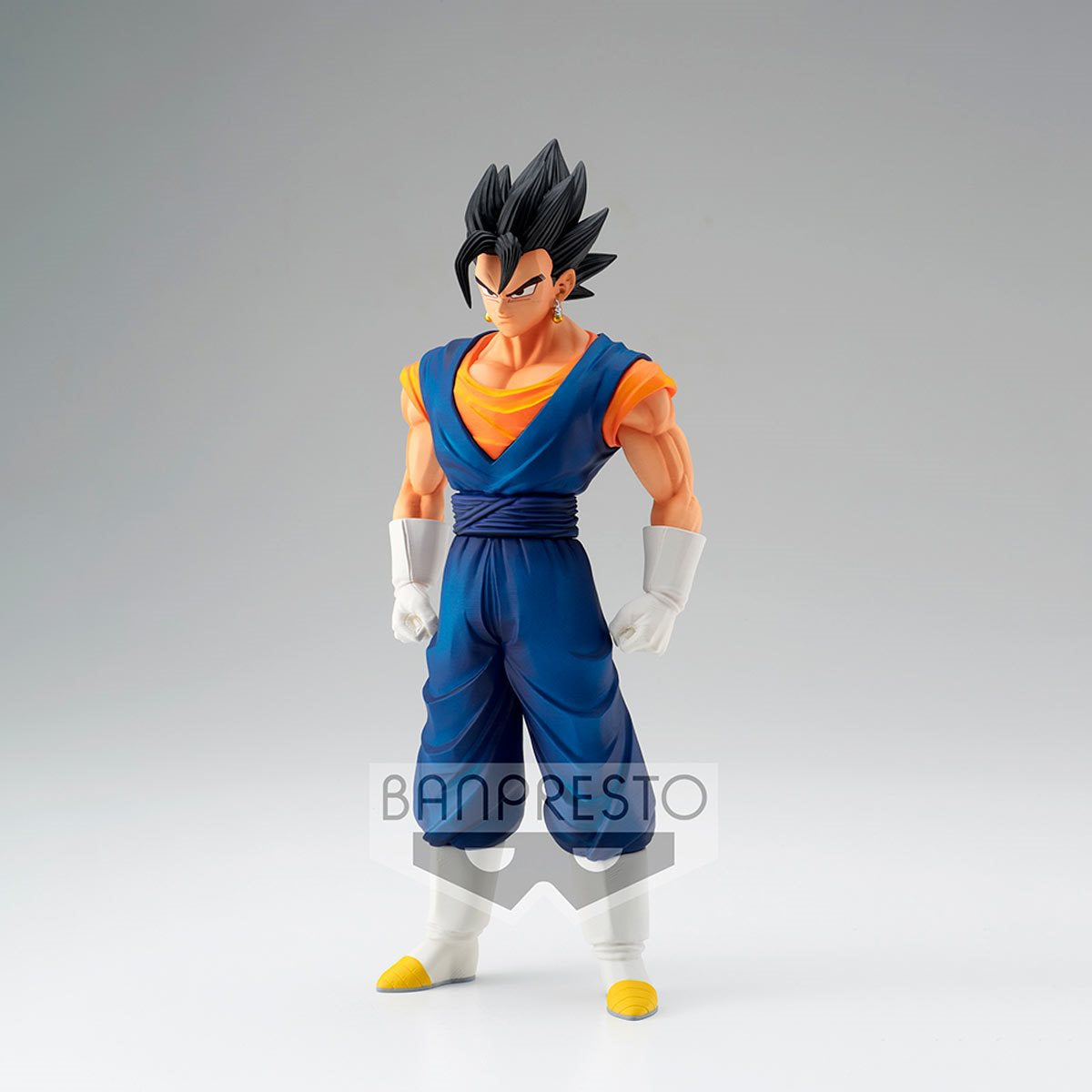 Dragon Ball Z Vegito Solid Edge Works Vol. 4 Statue-Figuras-BANPRESTO-Akibara Xpress