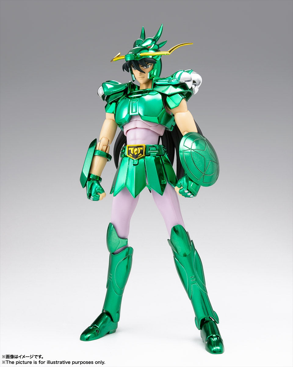 Dragon Shiryu Revival Version-Figuras-BANDAI-Akibara Xpress