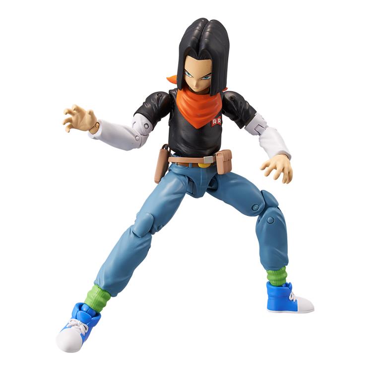Dragon Stars Android 17-Figuras-BANDAI-Akibara Xpress