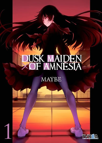DUSK MAIDEN OF AMNESIA 1 EUROPA-Mangas Españoles-IVREA-Akibara Xpress