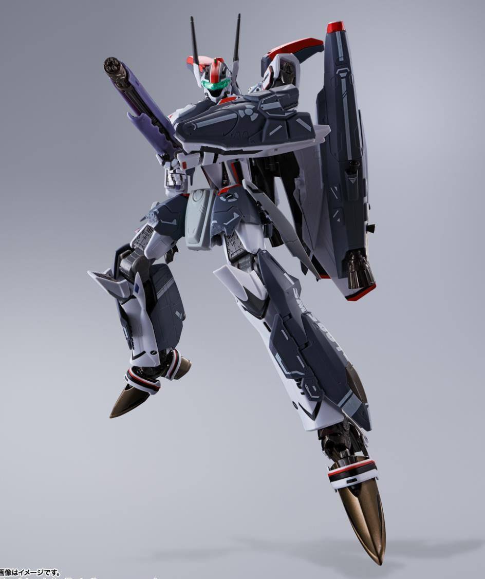 Dx Chogokin Vf-25f Super Messiah Valkyrie (Alto Saotome Custom) Revival Ver.-Figuras-BANDAI-Akibara Xpress