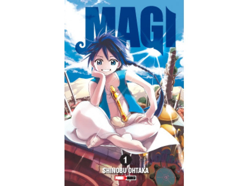 MAGI N.1