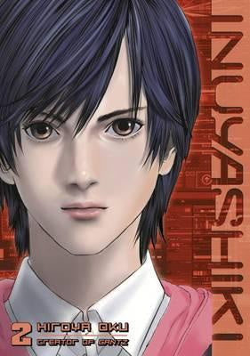 INUYASHIKI VOL. 2 INGLES