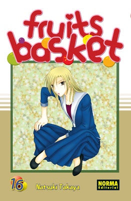 FRUITS BASKET 16 EUROPA