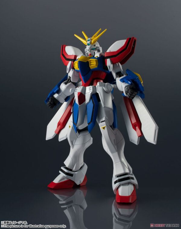 Gundam Universe GF13-017NJ GOD GUNDAM