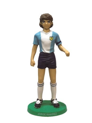 SUPER CAMPEONES FIGURA N.23