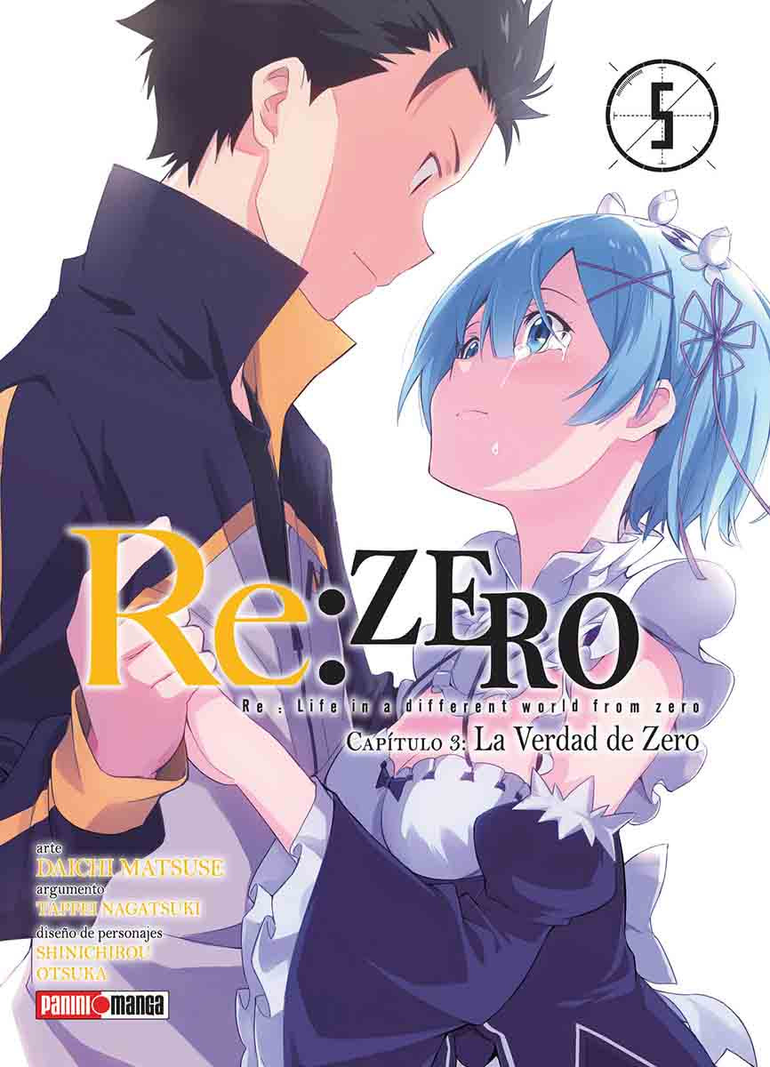 RE: ZERO (CHAPTER THREE) N.5