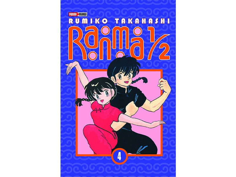 RANMA 1/2 N.4