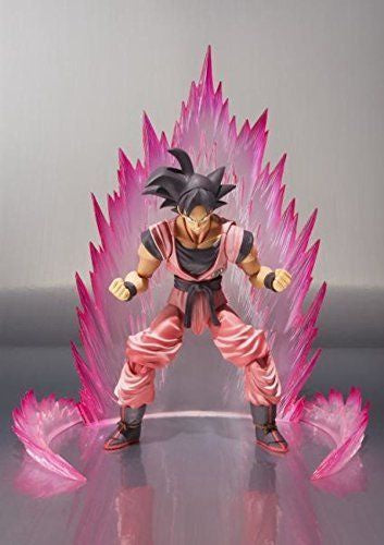SH Figuarts Son Goku Kaioken Ver.
