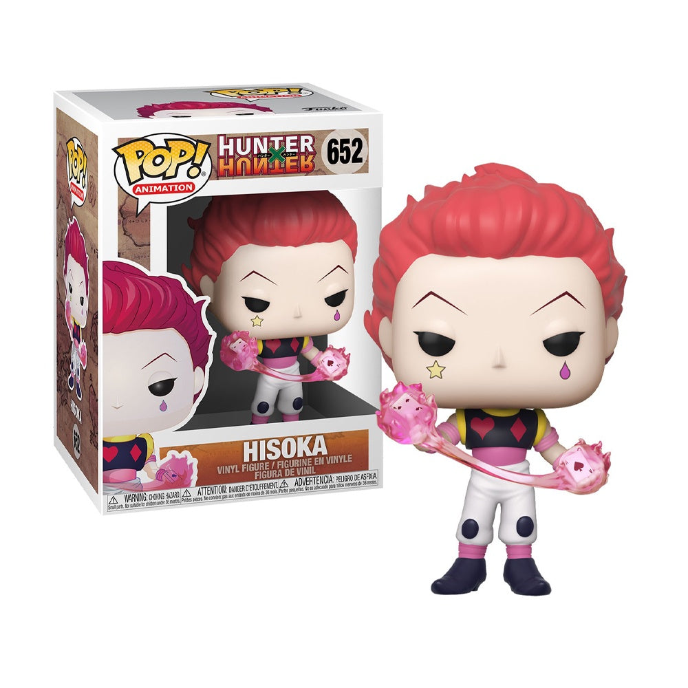 Funko Hisoka 652