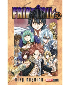 FAIRY TAIL N.52