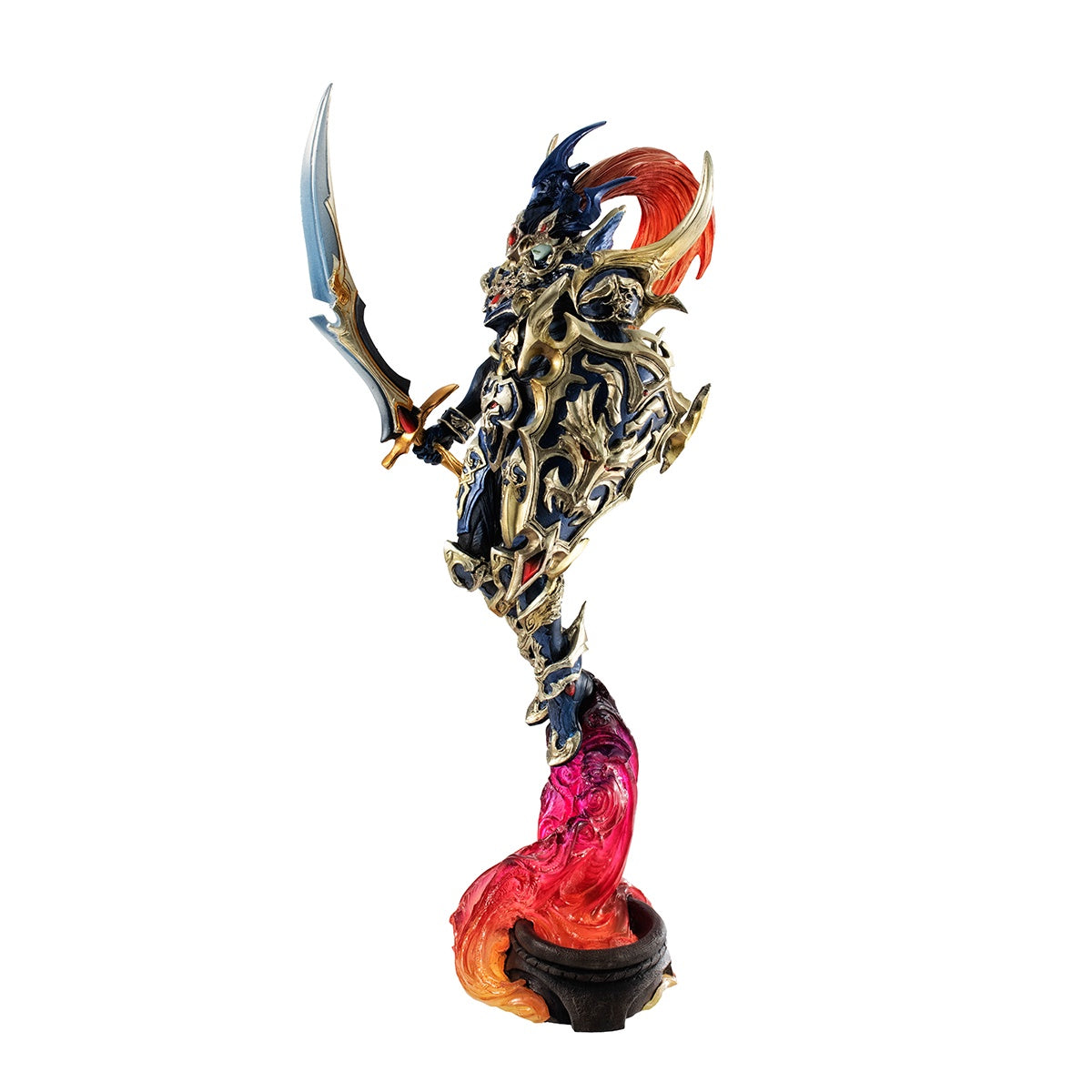 ART WORKS MONSTERS Yu-Gi-Oh Duel Monsters Black Luster Soldier