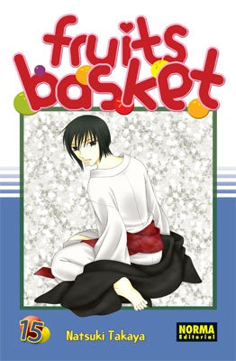 FRUITS BASKET 15 EUROPA