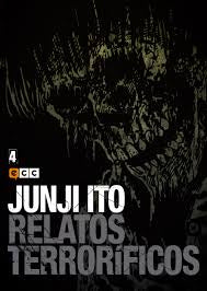 JUNJI ITO RELATOS TERRORIFICOS 4 EUROPA