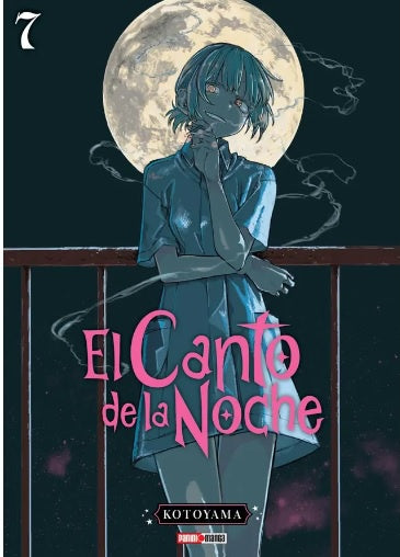EL CANTO DE LA NOCHE (YOFUKASHI NO UTA) N.7-Mangas Panini-PANINI-Akibara Xpress
