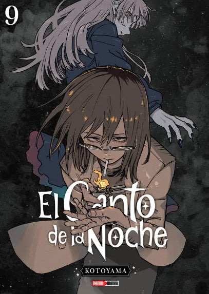 EL CANTO DE LA NOCHE (YOFUKASHI NO UTA) N.9-Mangas Panini-PANINI-Akibara Xpress