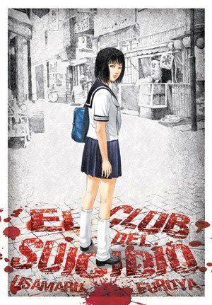 EL CLUB DEL SUICIDIO EUROPA-Mangas Españoles-MILKY WAY EDICIONES-Akibara Xpress