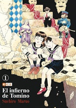 EL INFIERNO DE TOMINO 1 EUROPA-Mangas Españoles-ECC-Akibara Xpress