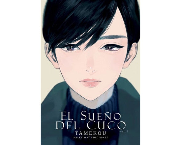 EL SUEÑO DEL CUCO 01 (de 02) EUROPA-Mangas Españoles-Mangas Espanoles-Akibara Xpress