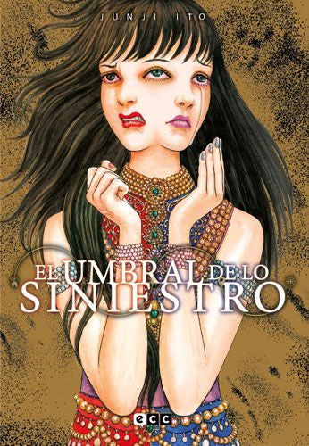 EL UMBRAL DE LO SINIESTRO (Edición Flexibook) EUROPA-Mangas Españoles-ECC-Akibara Xpress