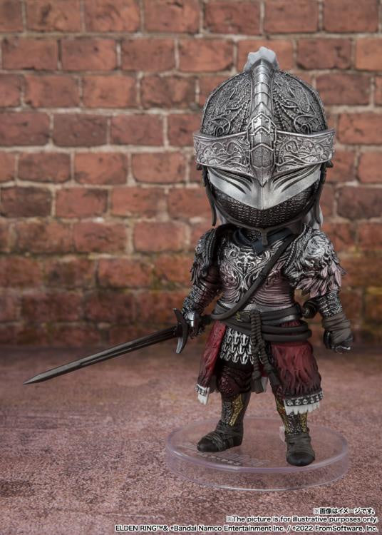 Elden Ring Figuarts mini Raging Wolf-Figuras-BANDAI-Akibara Xpress