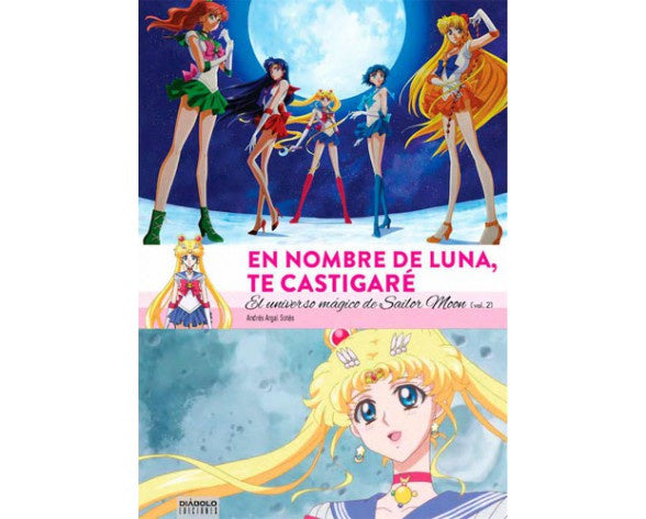 EN NOMBRE DE LUNA TE CASTIGARE N.2 EUROPA-Mangas Españoles-NORMA-Akibara Xpress