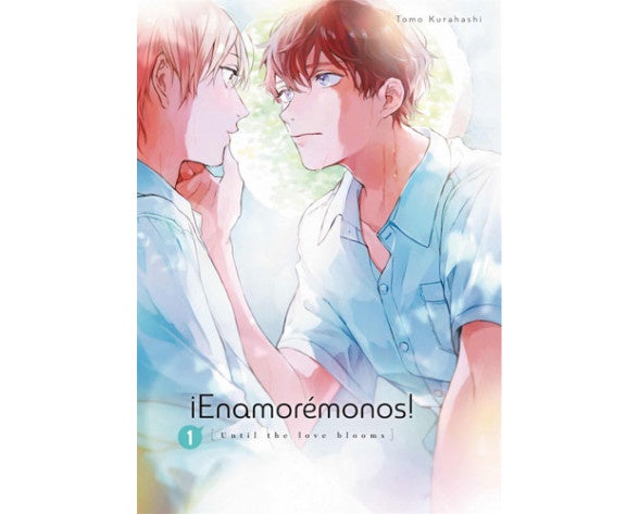 ¡ENAMOREMONOS! N.1 EUROPA-Mangas Españoles-Arechi-Akibara Xpress