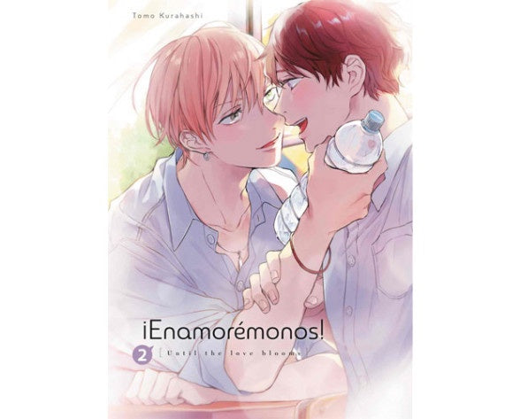 ¡ENAMOREMONOS! N.2 EUROPA-Mangas Españoles-Arechi-Akibara Xpress