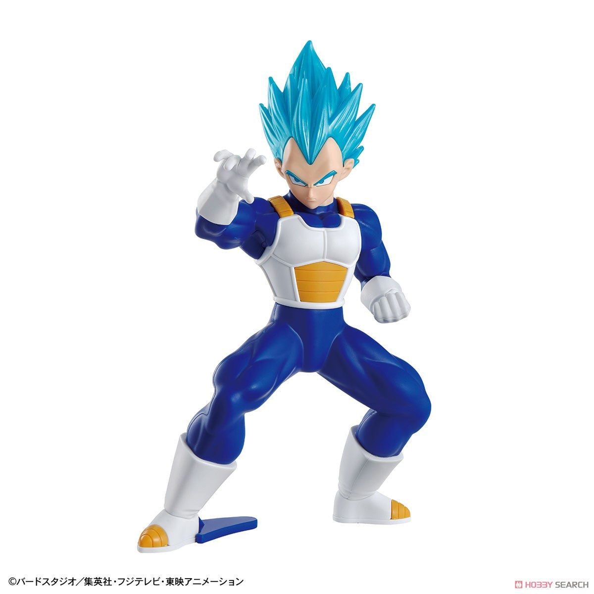Entry Grade Super Saiyan God Super Saiyan Vegeta-Figuras-BANDAI-Akibara Xpress