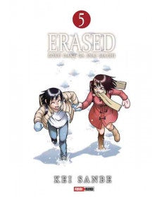 ERASED N.5-Mangas Panini-PANINI-Akibara Xpress