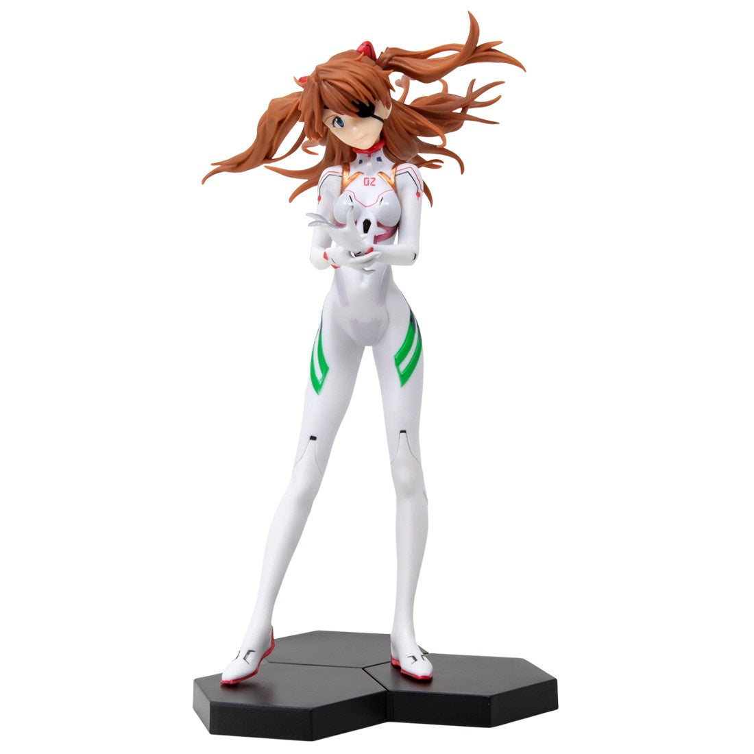 EVANGELION: 3.0+1.0 Thrice Upon a Time SPM Figure "Asuka Shikinami Langley" ~Last Mission Activate Color~-Figuras-Sega-Akibara Xpress