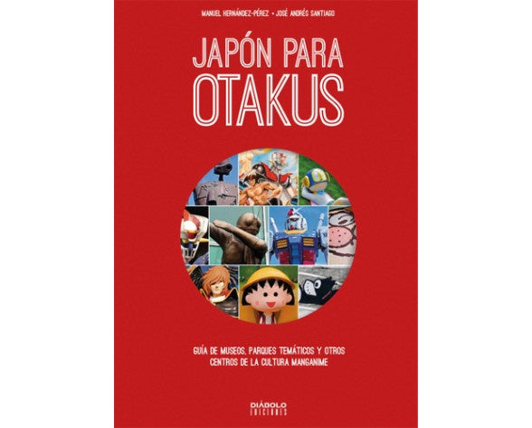 JAPON PARA OTAKUS EUROPA