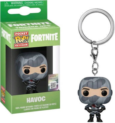 Llavero Funko Pop Havoc